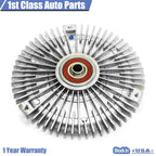 Engine Cooling Fan Clutch for Mercedes-Benz S350 C280 C36 AMG (1994–1999)