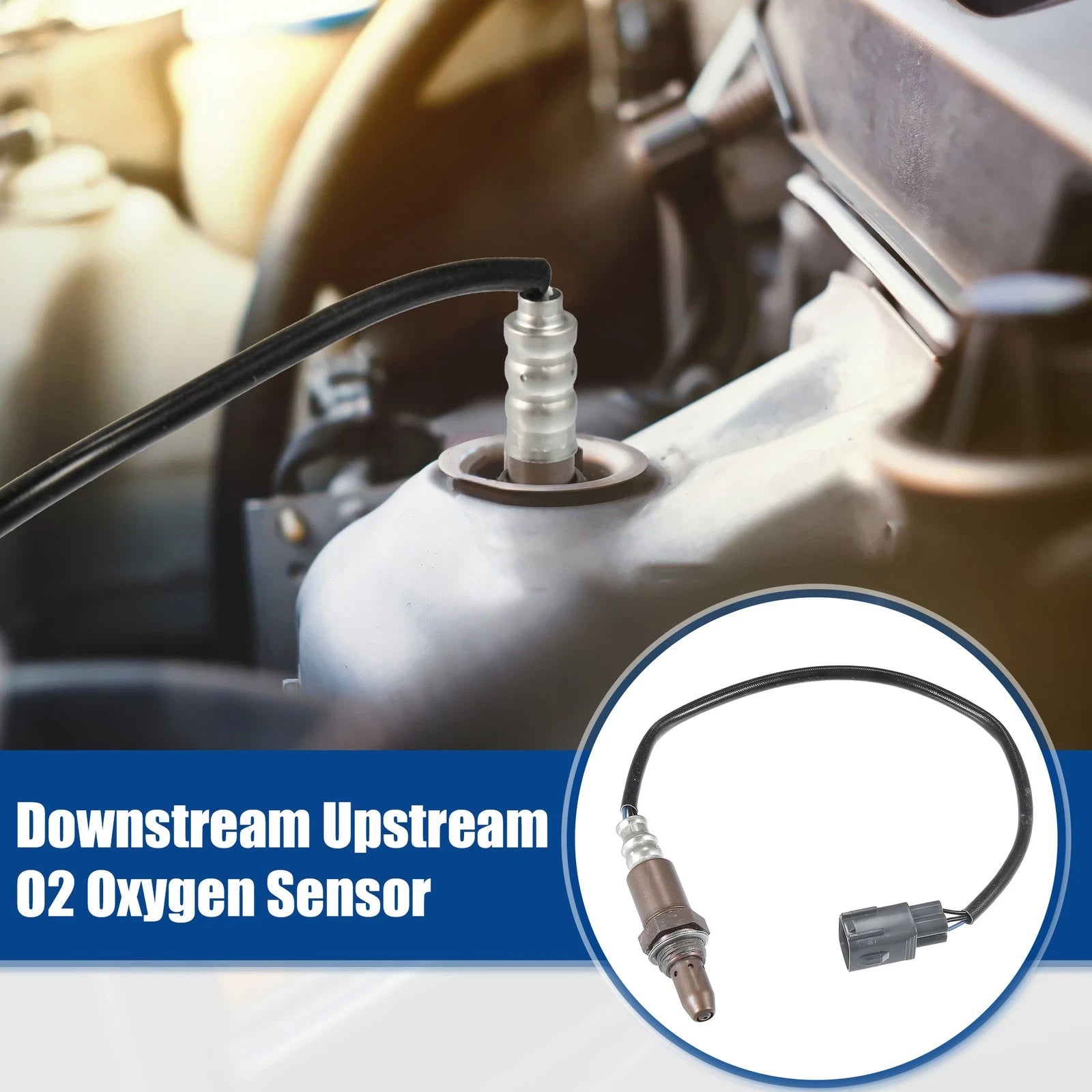O2 Oxygen Sensor for Toyota Corolla (1 Pcs)