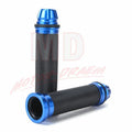 Rubber Gel Hand Grips 7/8" for Honda Suzuki Yamaha (Fits )