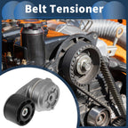 Belt Tensioner for Chevrolet C6500 Kodiak (2004–2009) No. 15170283 Metal 1 Pc