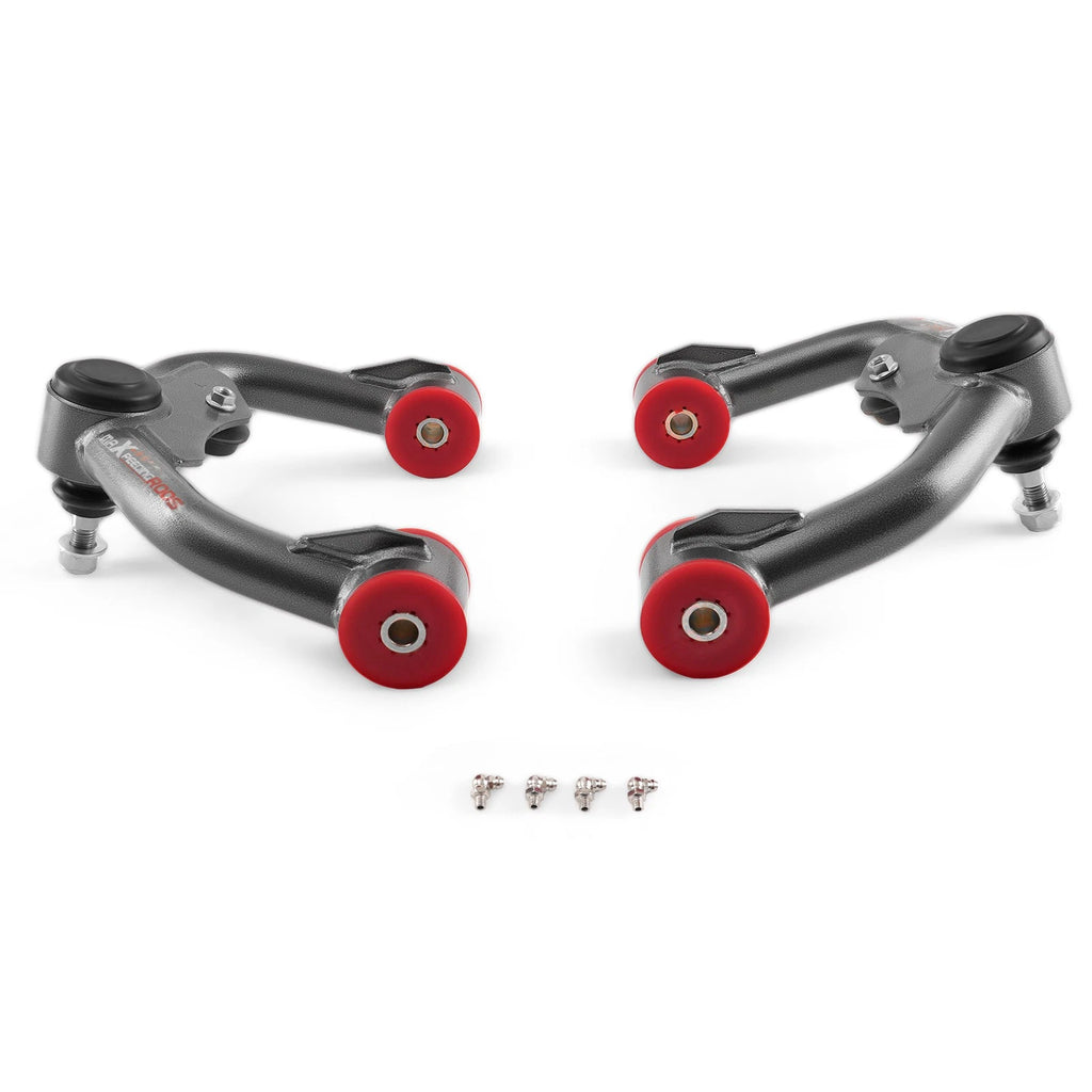 1-3" Lift Upper Control Arms w/zerk fitting for 05-16 Frontier Xterra Pathfinder