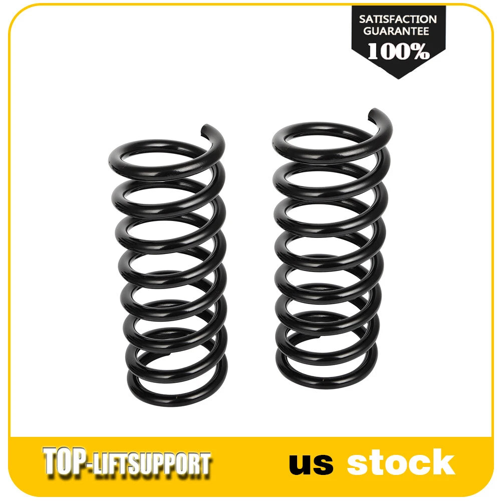2X Rear Coil Springs for Pontiac Torrent, Chevrolet Equinox (2005–2006)