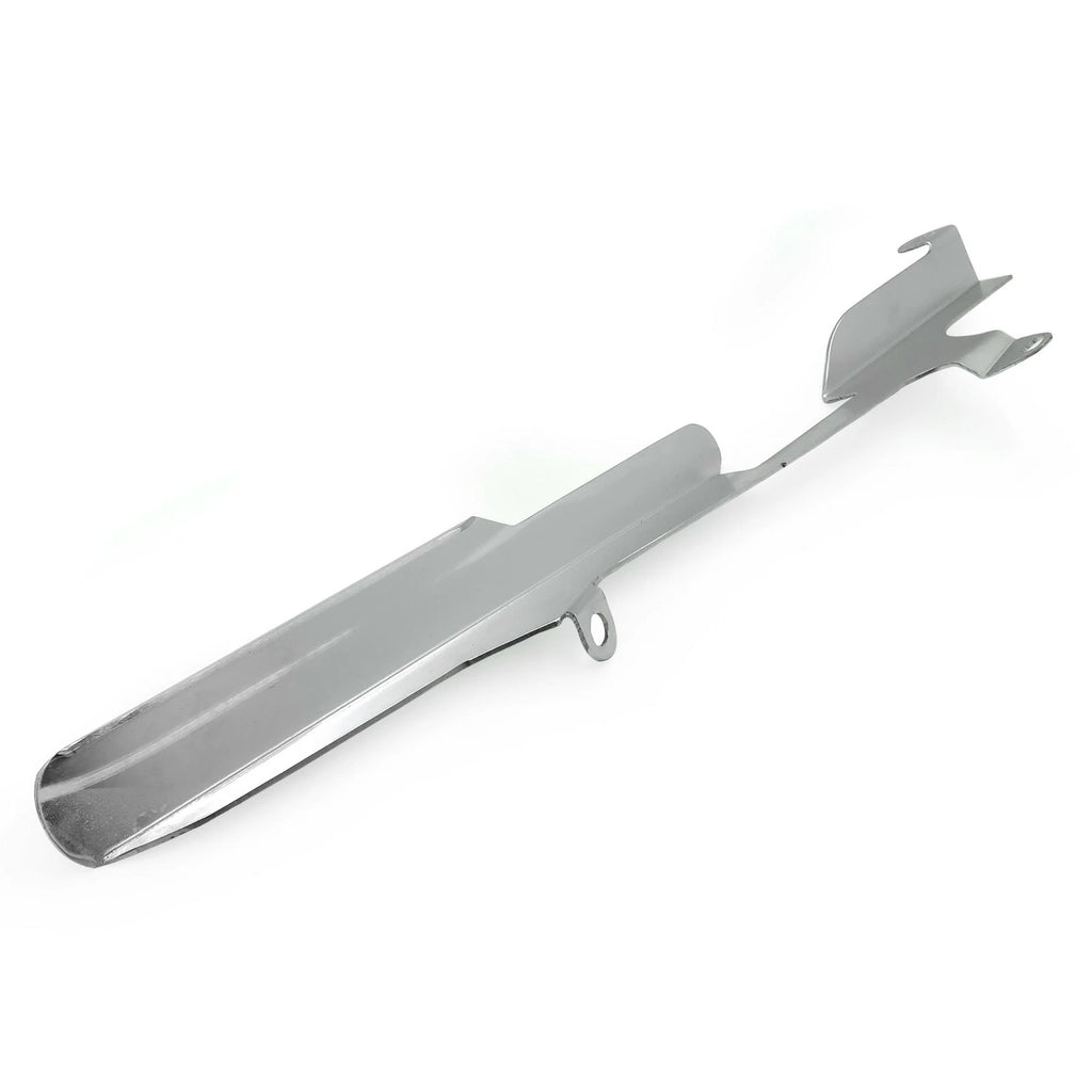 Silver Chain Guard Cover for Honda CBR600RR (2003–2008)