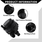 Auxiliary Cooling Water Pump for Mercedes-Benz C-Class (2019–2024) A0005007600