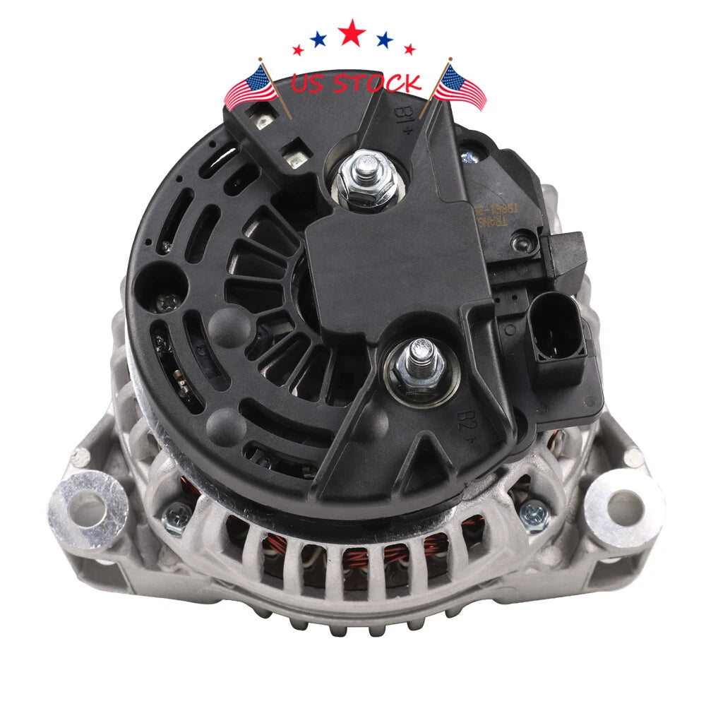 Alternator for Mercedes Benz Class CL CLK E G S SL SLR (2002-2007)