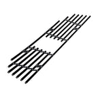 Stainless Black Billet Grille for Honda Accord Sedan (2008–2010)