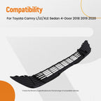 Lower Black Grille for Toyota Camry (2018–2020) 5310206110
