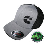 Cummins Fitted Flex Fit Hat Cap OSFA