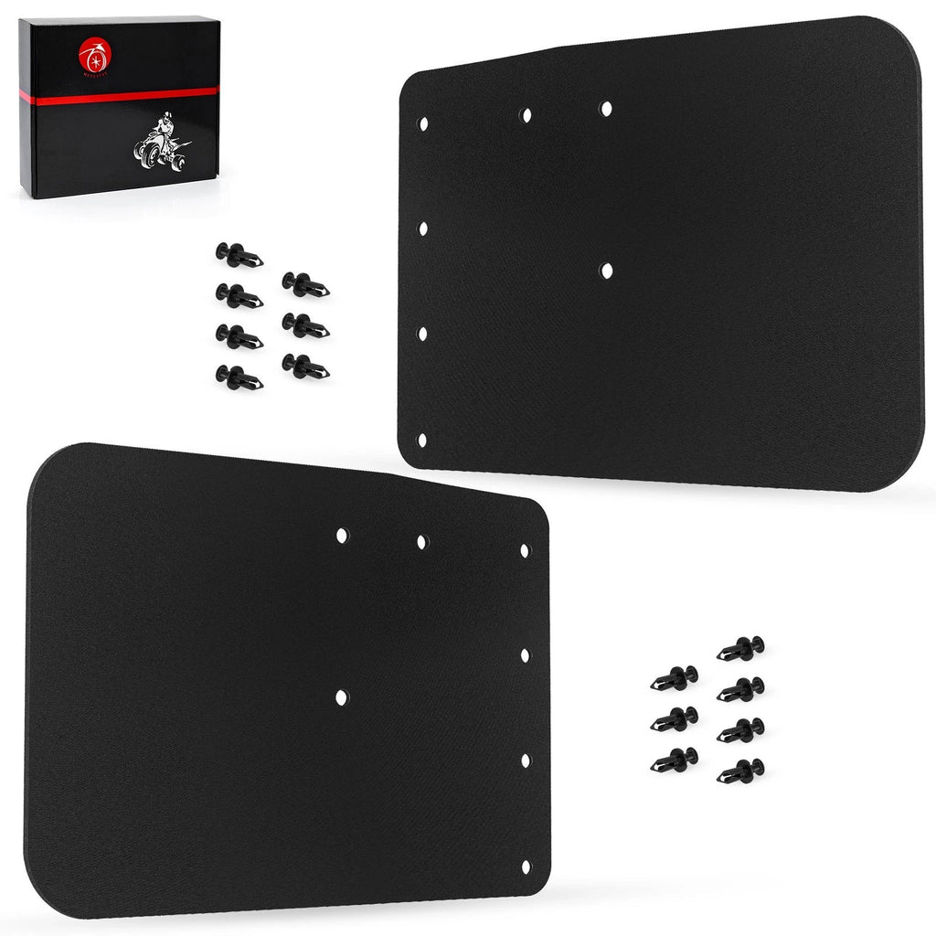 Front Mud Flap Set for Kawasaki Teryx KRX 1000 KRF1000 (2020–2025)