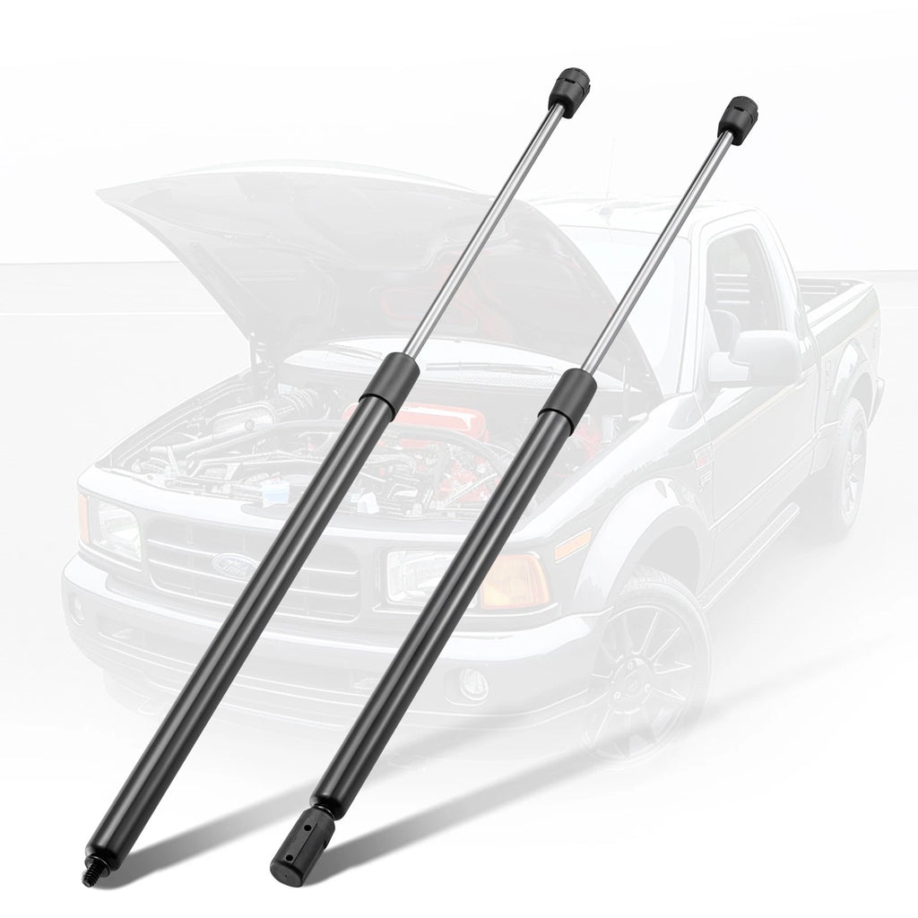 2X Front Hood Lift Support Struts for Mercedes-Benz C230 C240 C280 C320 (2000–2007)