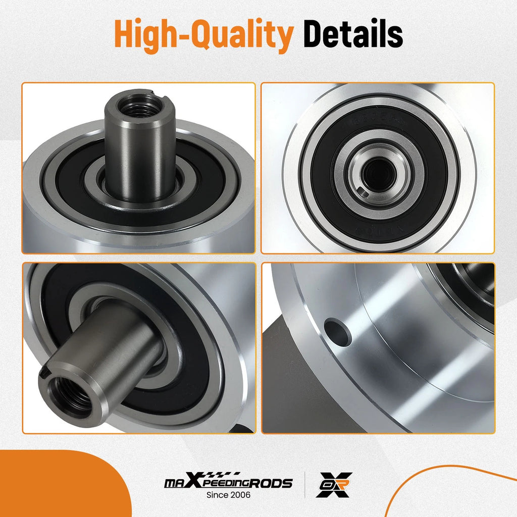 Deck Spindle Assembly for Bad Boy MZ 54" Deck (2012–2022) 037-2000-00