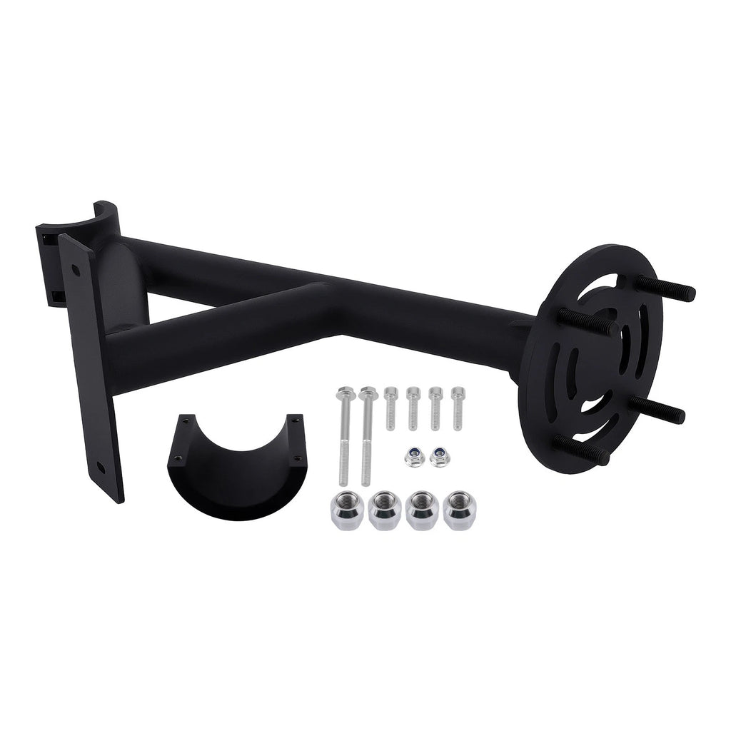 Spare Tire Carrier Mount Rack for Can-Am Maverick X3 (2017–2024)