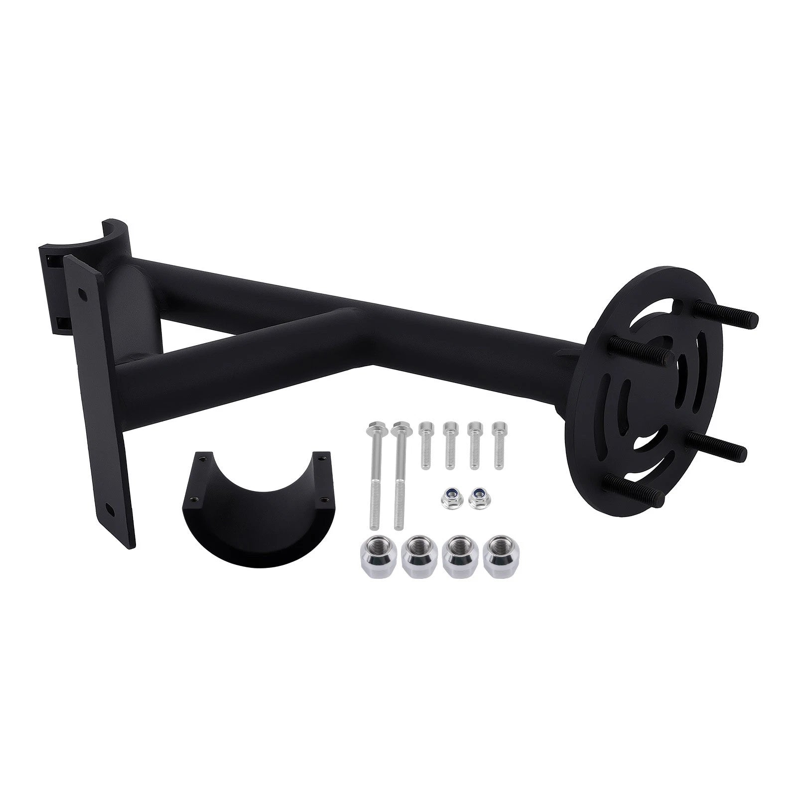 Spare Tire Carrier Mount Rack for Can-Am Maverick X3 (2017–2024)