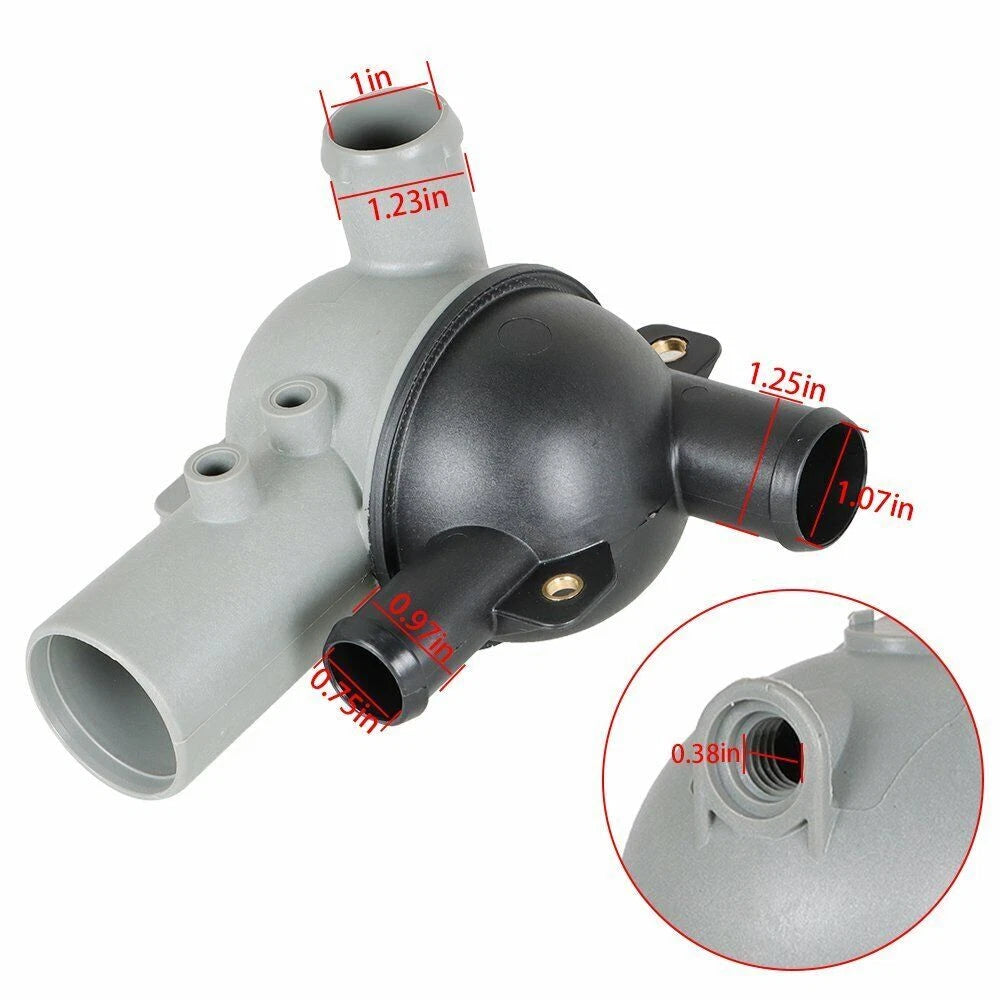 Water Distribution Housing Assy 863631T1 for Mercury Mercruiser Inboard