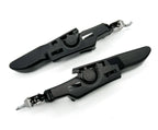 Convertible Top Latch Assemblies Left Right Replacement for 1966 Cadillac Eldorado