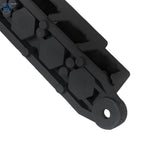 Set of 4 Post Busbar Power Distribution Block 12V 250A with Cover