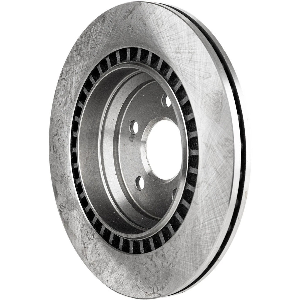 Disc Brake Rotor for Mercedes Benz S550 (2007–2011) Rear Solid
