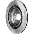 Disc Brake Rotor for Mercedes Benz S550 (2007–2011) Rear Solid
