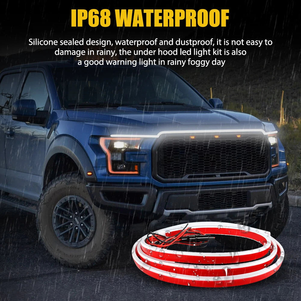 Rear License Plate Light with Bracket for Jeep Wrangler JK (2007–2017)