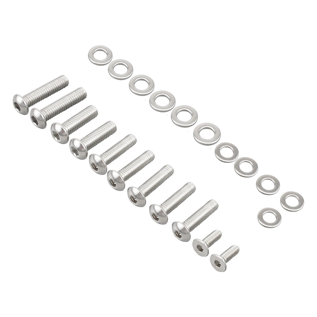 Throttle Clutch Cap Mount Bolts Kit for Yamaha Banshee 350 (1987–2006)