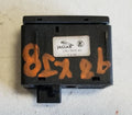 Trunk Boot Release Switch for Jaguar XJ8 XJR VDP (1998–2003)