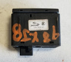Trunk Boot Release Switch for Jaguar XJ8 XJR VDP (1998–2003)