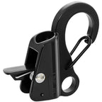 Sliding Rope Clips for Yacht Fender Adjustable Line Holder