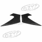 Traction Tank Pads Grips Side Protectors for YAMAHA MT-07 (2014-2016)