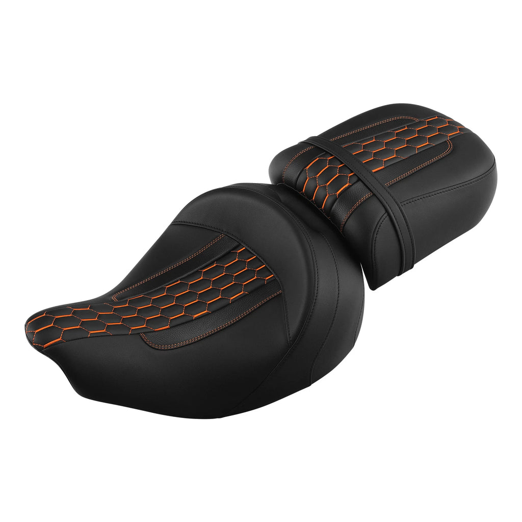 Driver Passenger Seat for Indian Chief Dark Horse Chieftain (2014–2023)