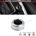 MMI Volume Control Knob Replacement for Audi A4 A5 S5 Q5 (2016–2020)