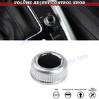 MMI Volume Control Knob Replacement for Audi A4 A5 S5 Q5 (2016–2020)