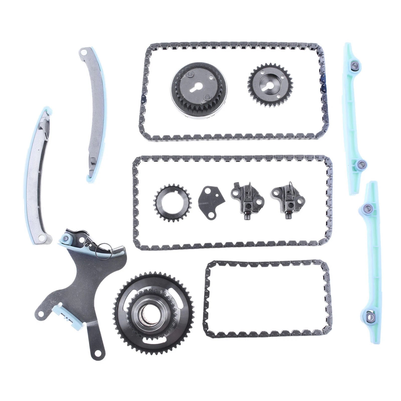 15x Timing Chain Kit for Jeep Grand Cherokee (1999–2004) Dodge Dakota
