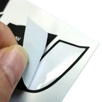 Steering Wheel Button Repair Decals Stickers for Mustang (2015–2018)