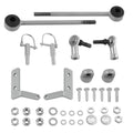 Steering Kit + Sway Bar Quick Disconnects for Jeep Cherokee (1984–2001)