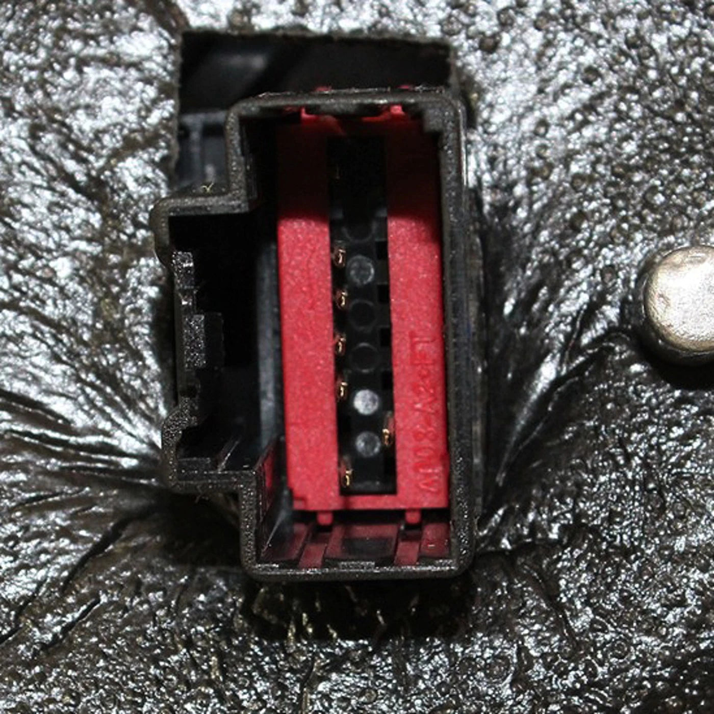 Manual Folding Heated Mirror for Ford F-150 (2007–2008)