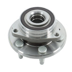 Wheel Bearing Hub Set for Saab 9-4X (2011) & Cadillac SRX (2010–2016)