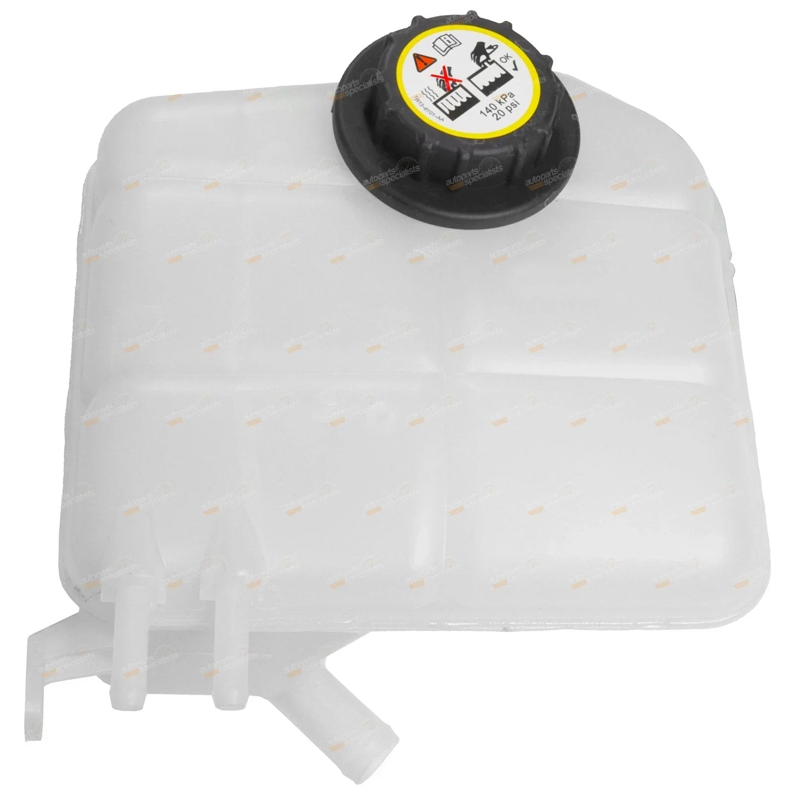 4cyl 1.8L 2.0L Coolant Expansion Recovery Tank for Ford Focus (2002-2005)