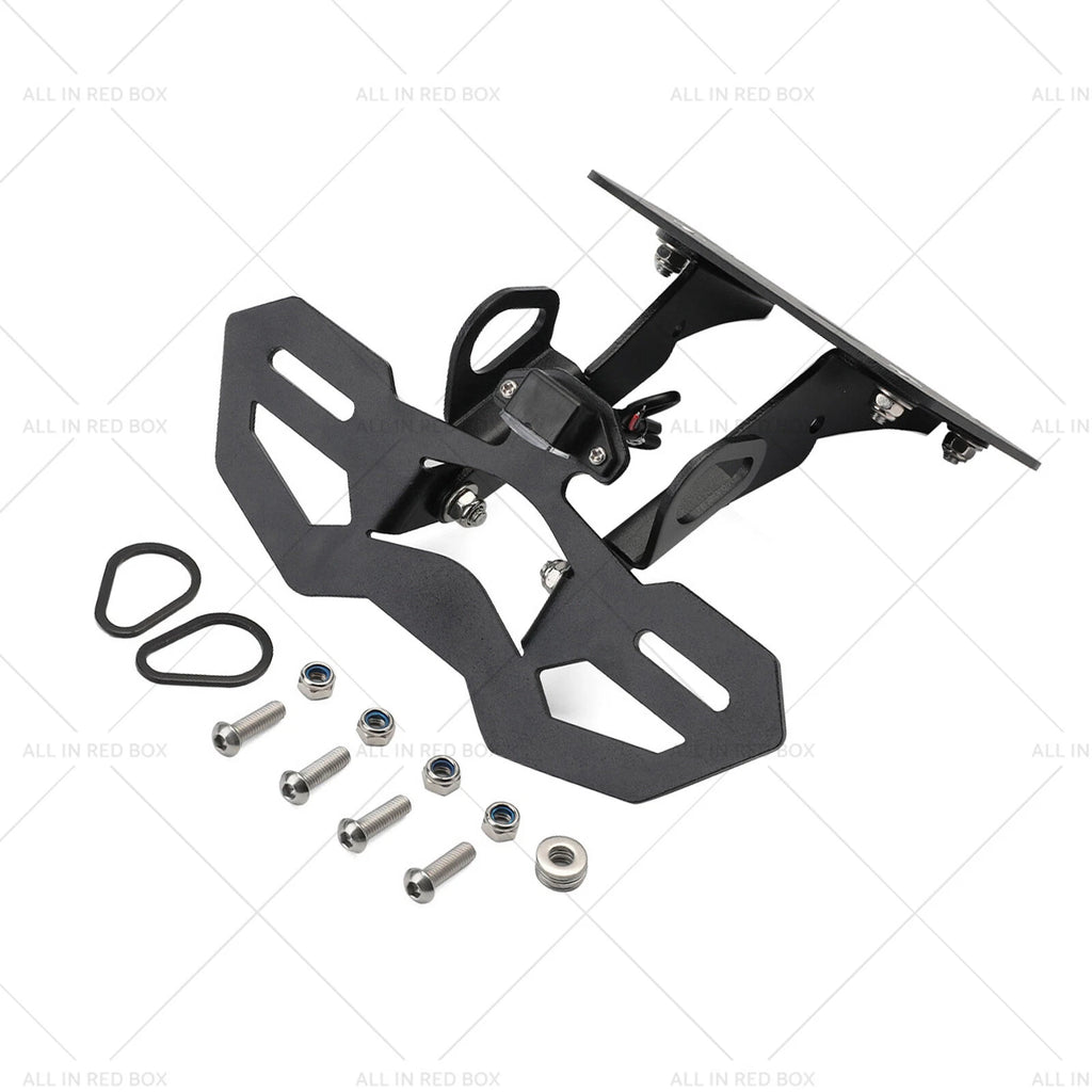 Tail Tidy License Plate Holder for Yamaha YZF R25 R3 MT-03 (2014–2020)