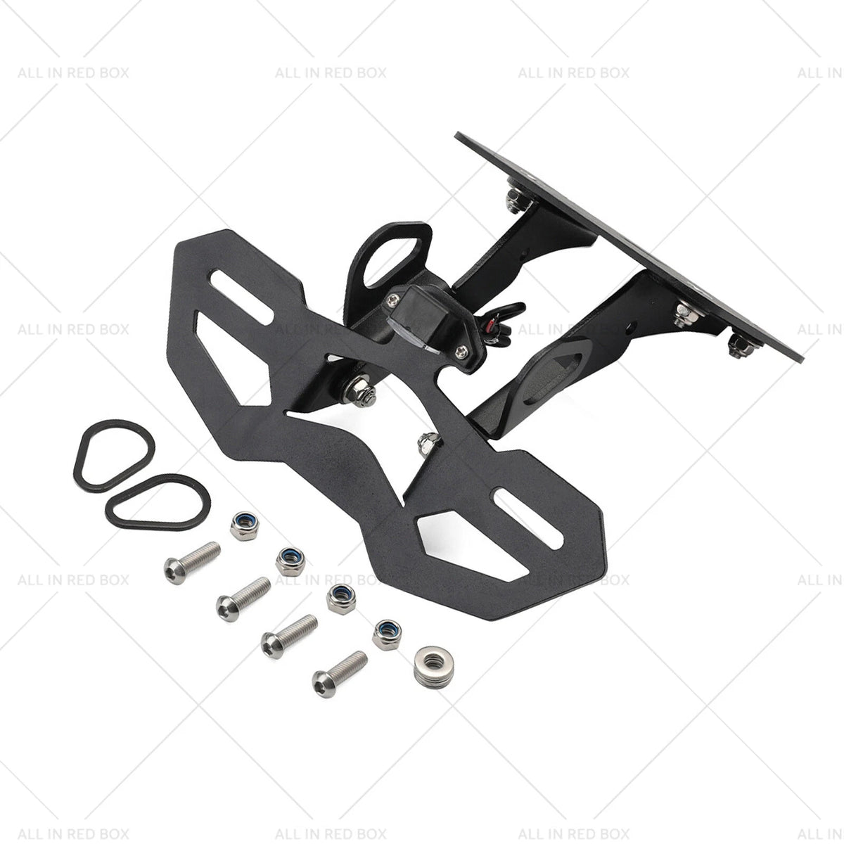 Tail Tidy License Plate Holder for Yamaha YZF R25 R3 MT-03 (2014–2020)