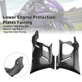 Lower Belly Pan Guard for Yamaha YZF-R3 R25 (2025–2026)