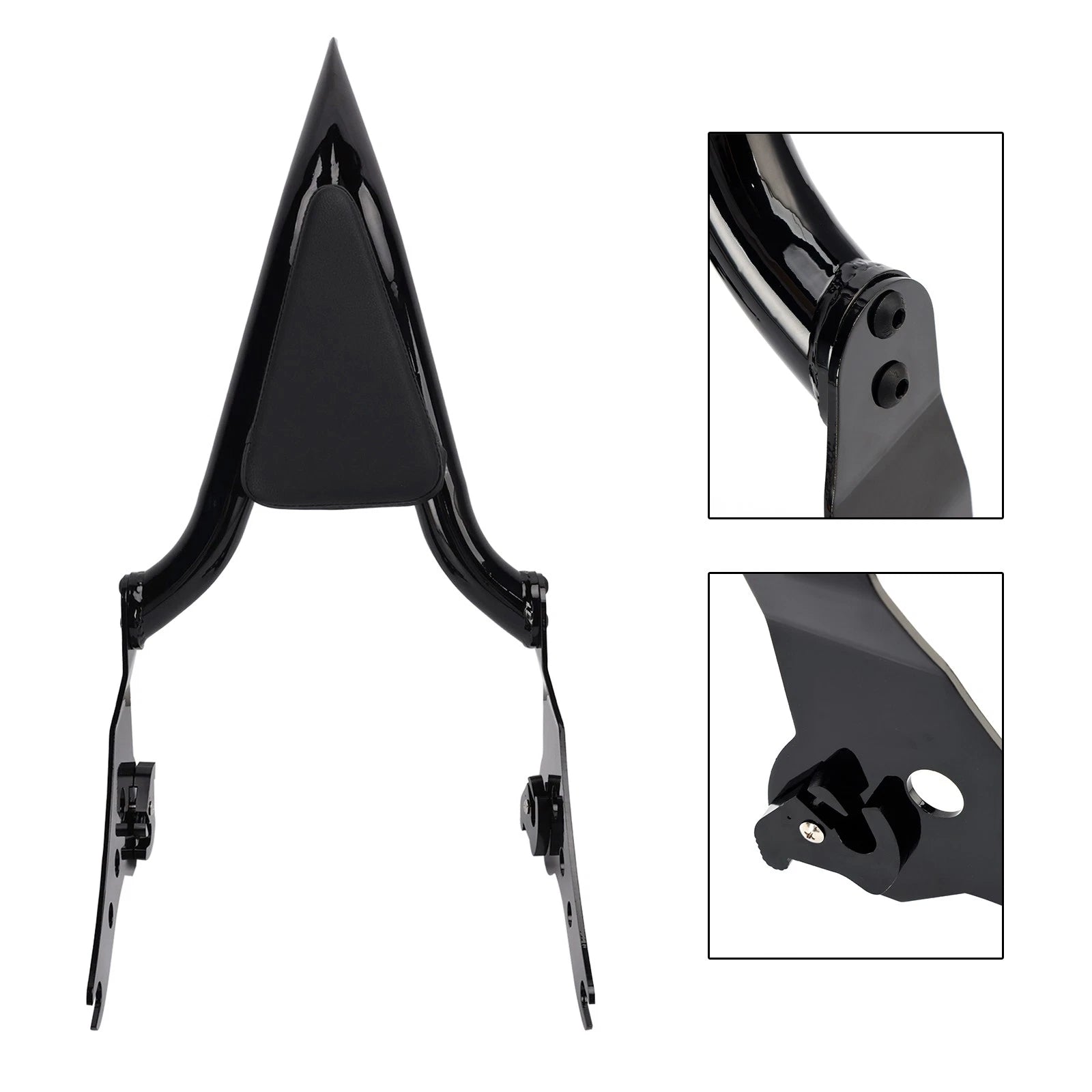 Passenger Sissy Bar Backrest for FXBB 107, FXBBS 114 (2018–2024)