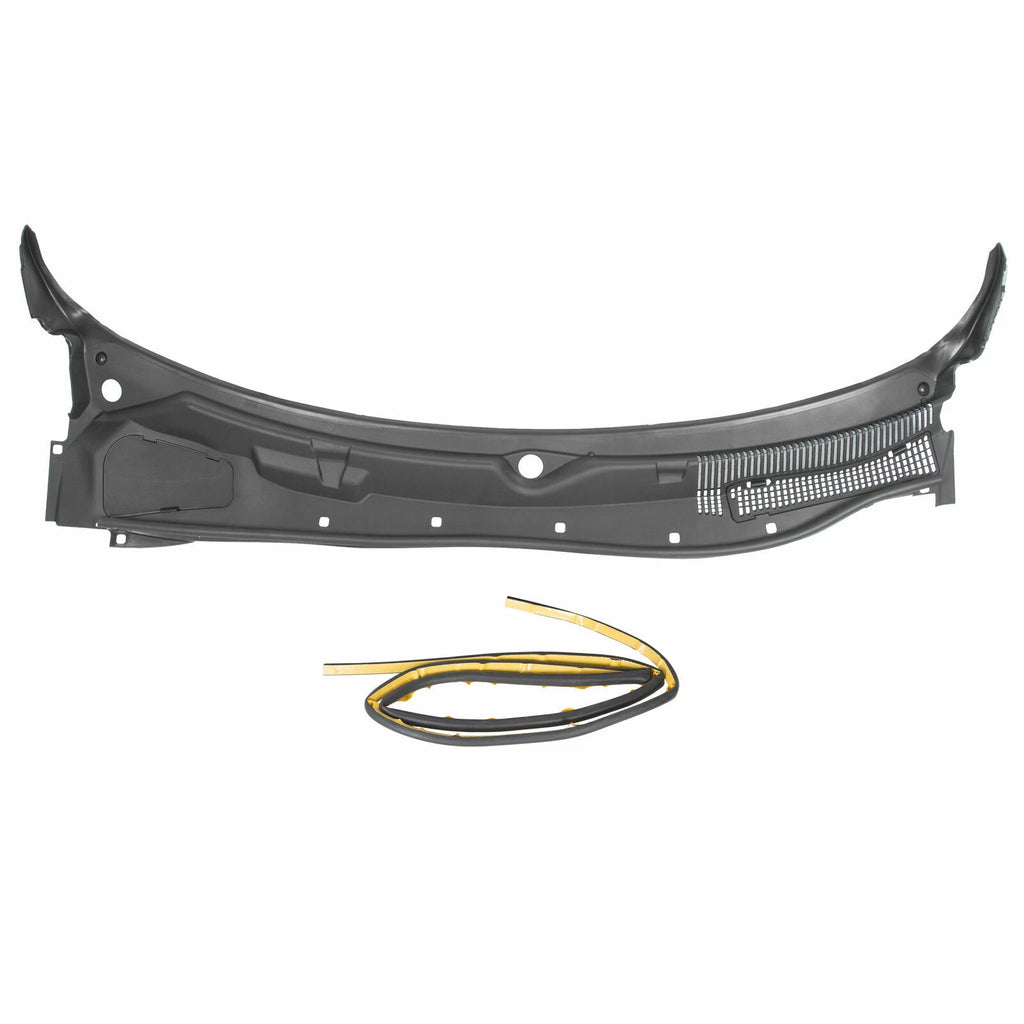 Windshield Wiper Cowl Grille Panel for Dodge Challenger (2008–2023)