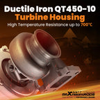 GT35 GT3582 Billet Turbocharger for Make Model