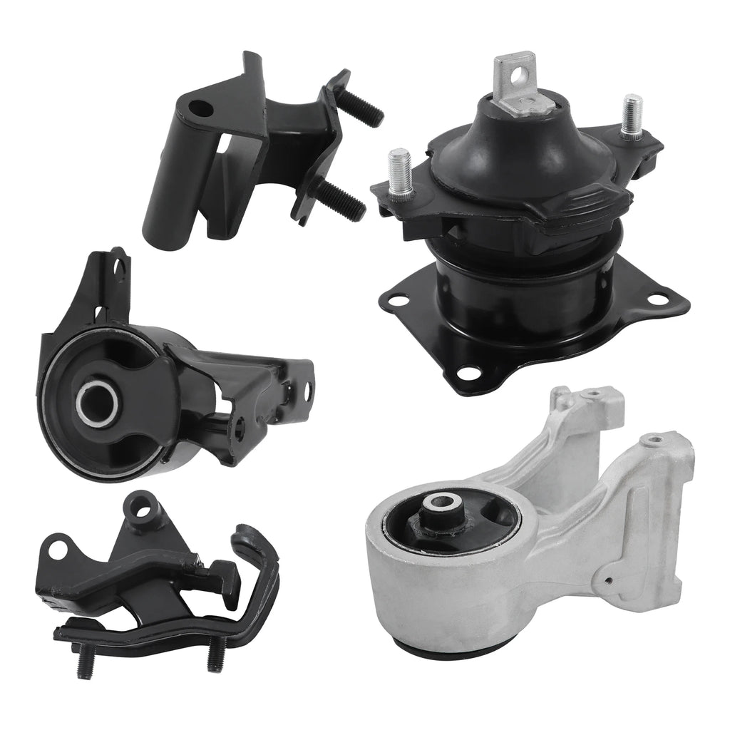 Motor Mounts Set for Honda Odyssey (2008–2010) 3.5L VTEC Auto Transmission