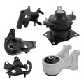 Motor Mounts Set for Honda Odyssey (2008–2010) 3.5L VTEC Auto Transmission
