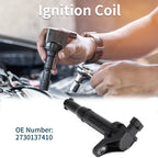 Ignition Coil Pack No.2730137410 for Hyundai Santa Fe (2007–2009)