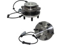 Set of 2 Front Wheel Hub Assemblies for Suzuki Equator (2009–2012) FD956XW