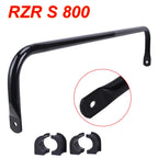 Rear Sway Stabilizer Bar Tube W/Bushing for Polaris RZR S 800 EFI (2009–2014)