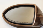 Left Rear View Mirror for Sea-Doo GTI LE (2003–2004) - Sonoran Sand Beige