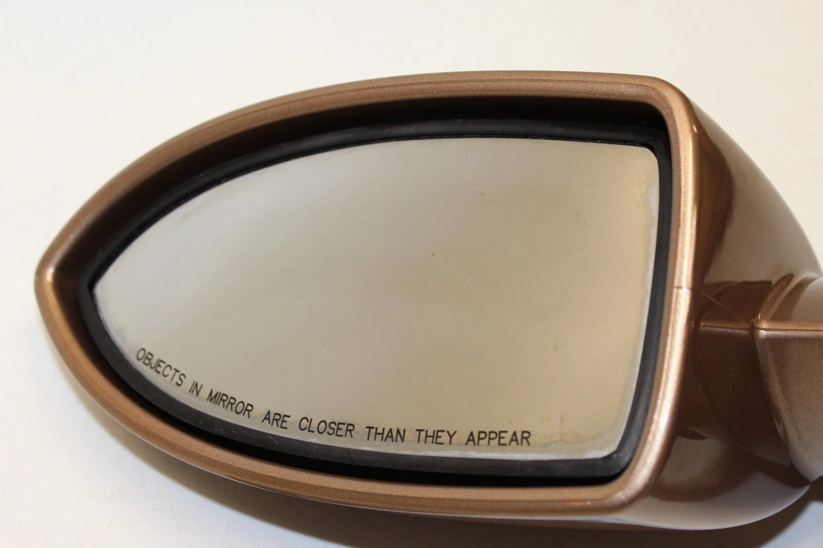 Left Rear View Mirror for Sea-Doo GTI LE (2003–2004) - Sonoran Sand Beige